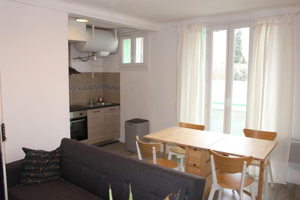 Bienvenus A Rouge Appartement *