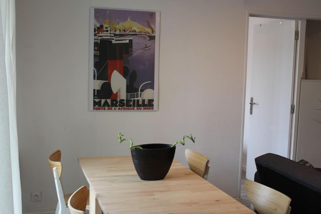 Appartement Bienvenus A Rouge Marseille