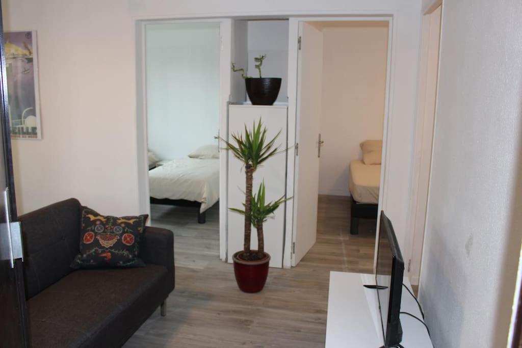 Appartement Bienvenus A Rouge