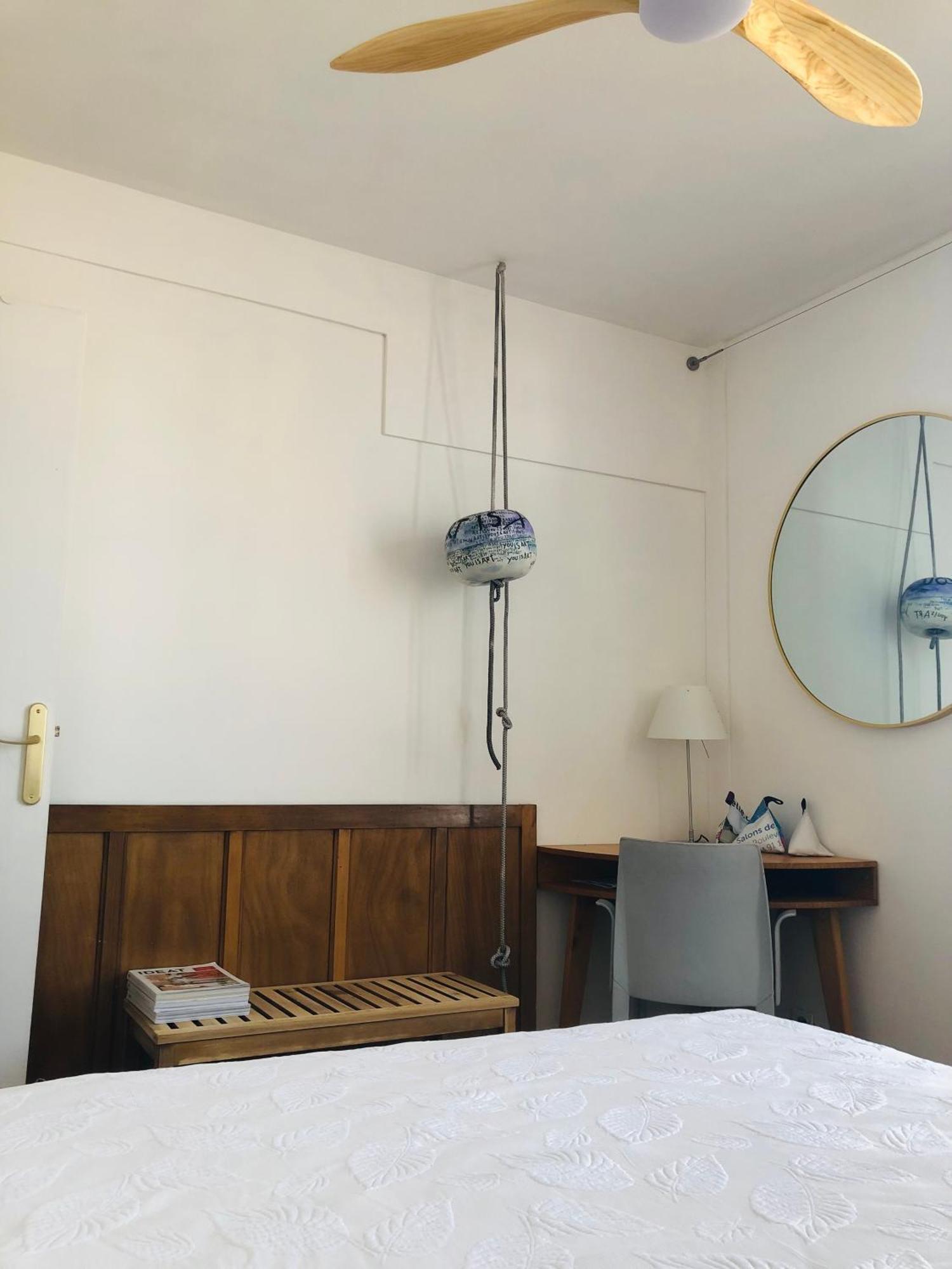 Apartment Joliette Panier, Vue Et Terrasse T1 *
