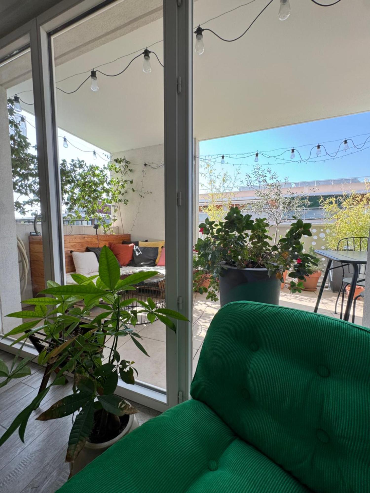 Apartment Calme - Terrasse - Clim - Proche Stade & Calanques *