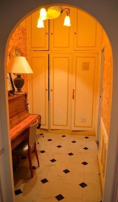 Apartment Grand T5 Bourgeois Canebiere *