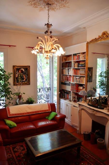 Apartment Grand T5 Bourgeois Canebiere Marseille