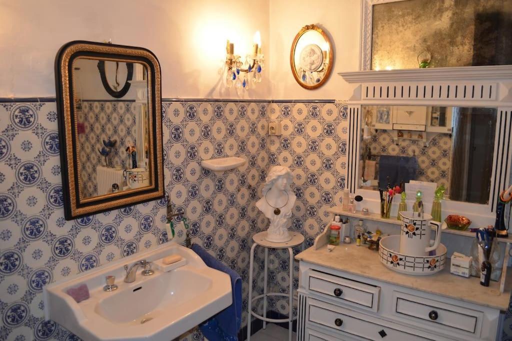 Grand T5 Bourgeois Canebiere Apartment *