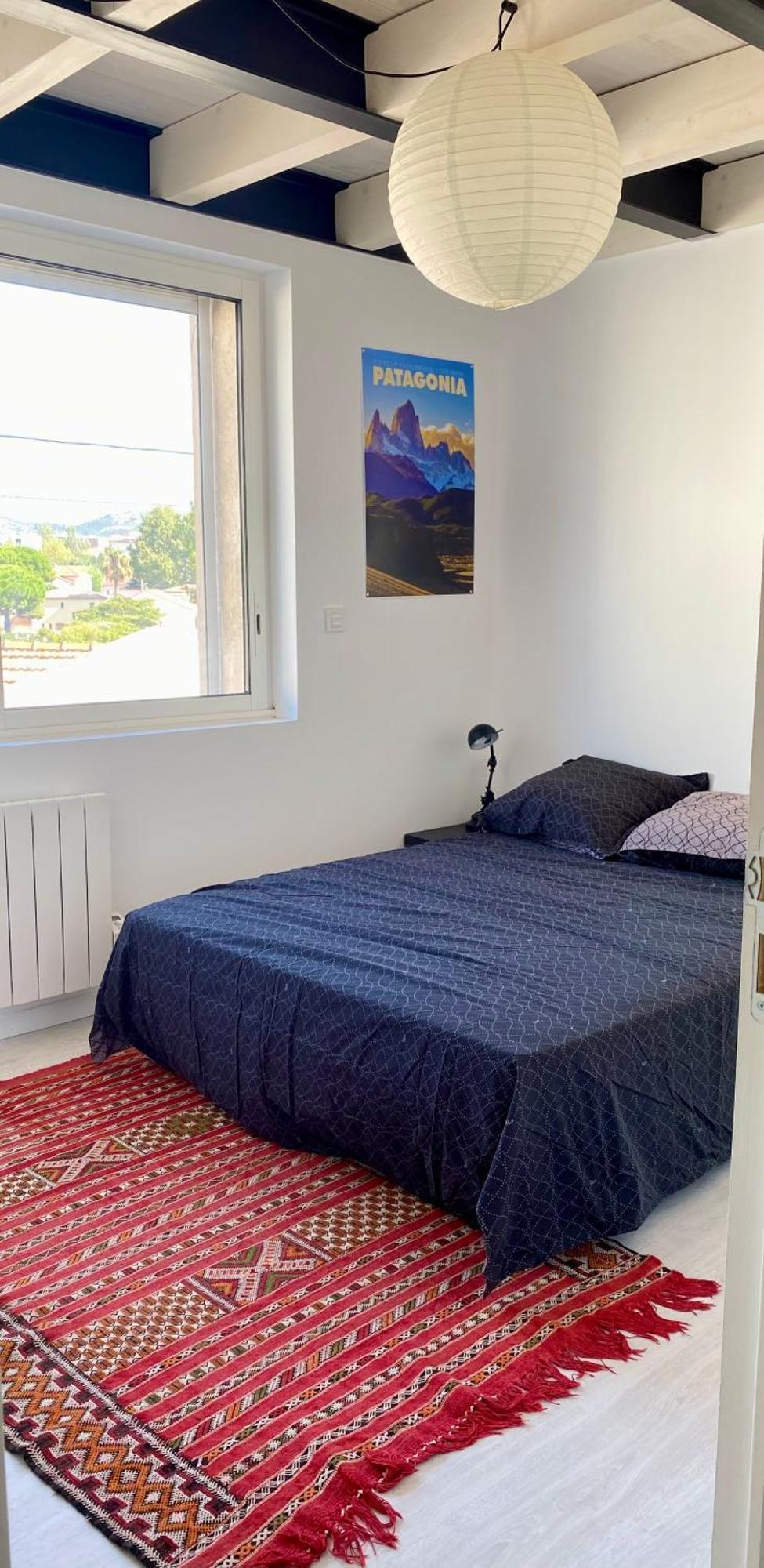 Beau Duplex Marseillais Tres Lumineux