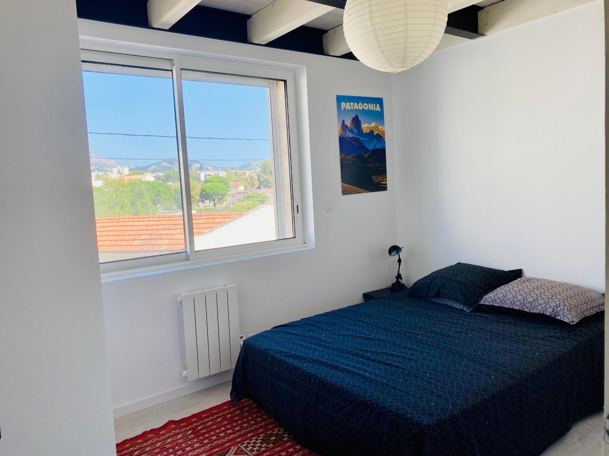 Apartment Beau Duplex Marseillais Tres Lumineux Marseilles