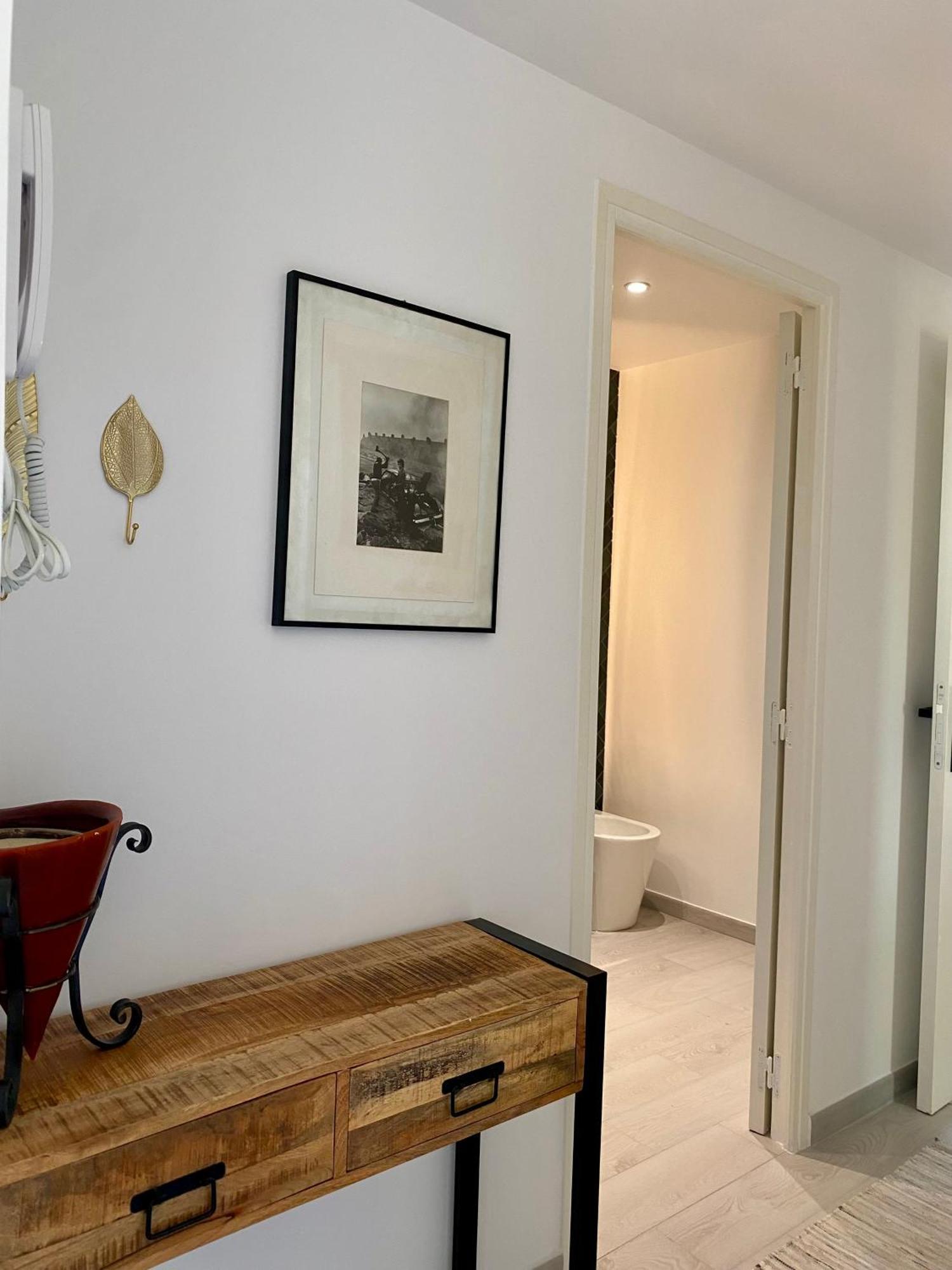 Apartment Beau Duplex Marseillais Tres Lumineux *