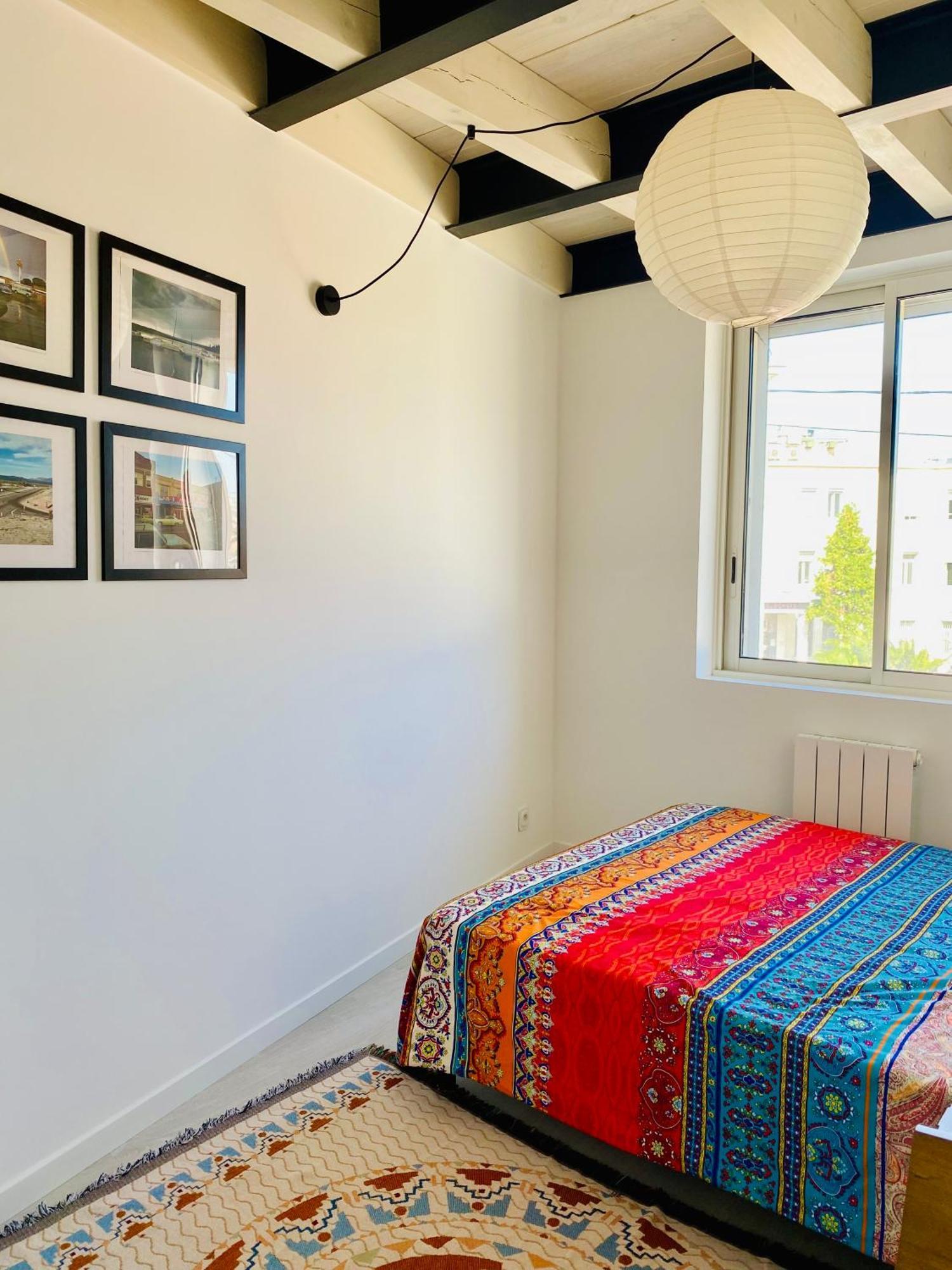 Beau Duplex Marseillais Tres Lumineux * Marseilles