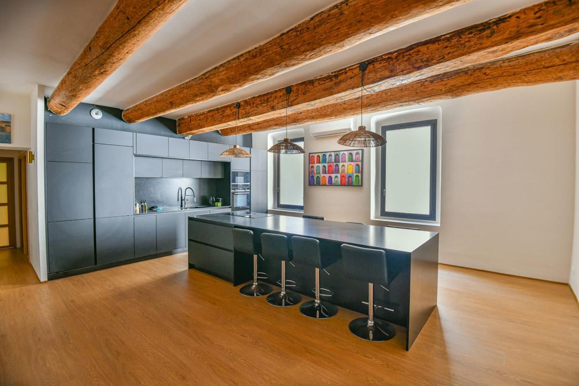 Standing Avec 2 Ch Clim Sur Le Vieux-port Apartment *