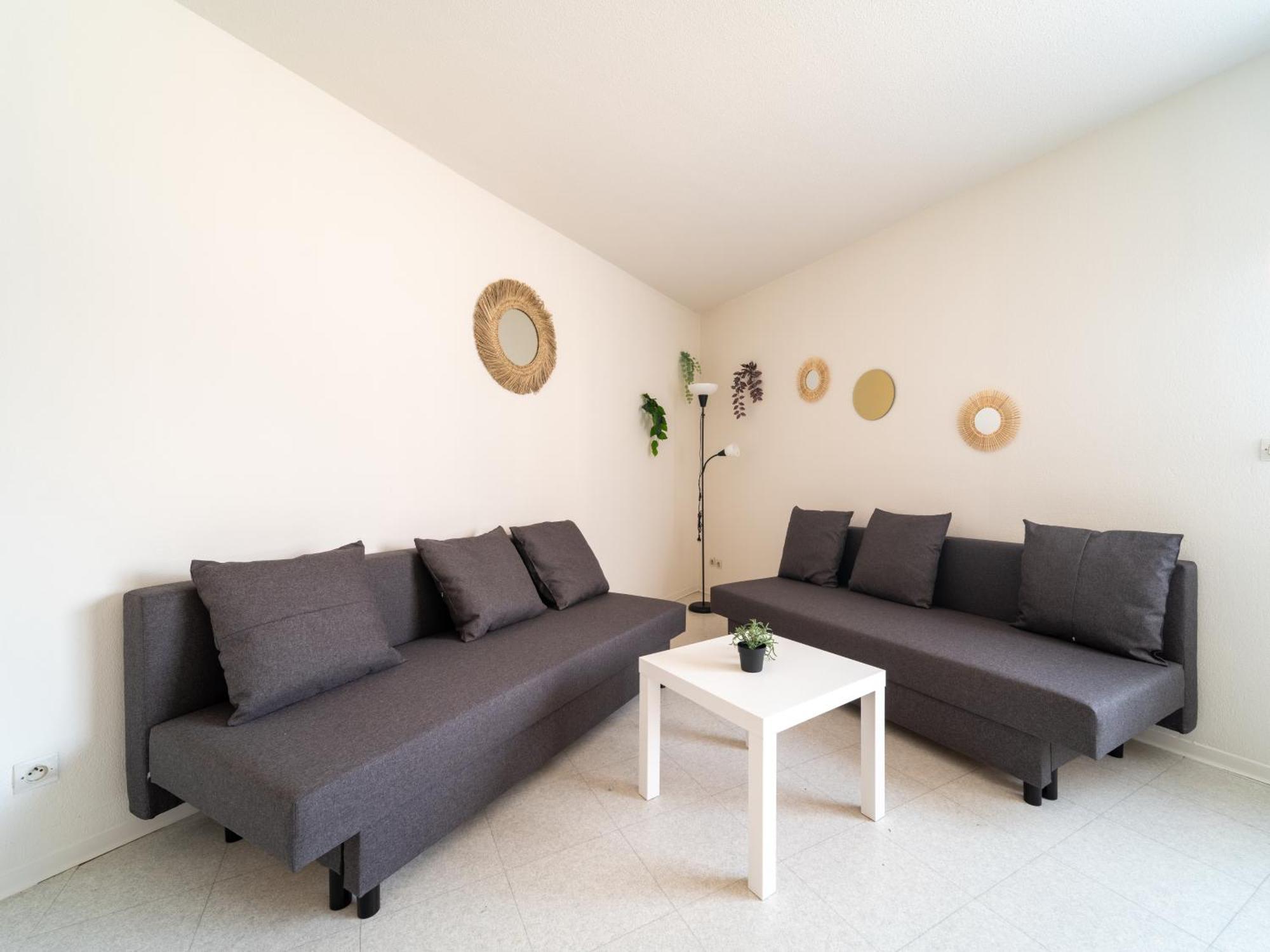 Apartment Tout Equipe A 6min De St Charles Marseille