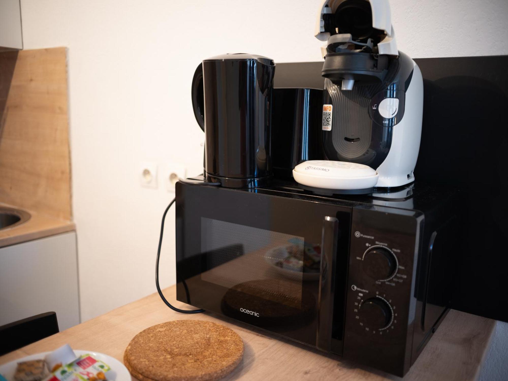 Apartment Tout Equipe A 6min De St Charles *
