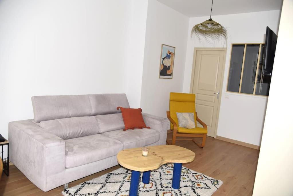 Apartment Casa Azul, Hyper Centre - Cours Julien - 4 Personnes