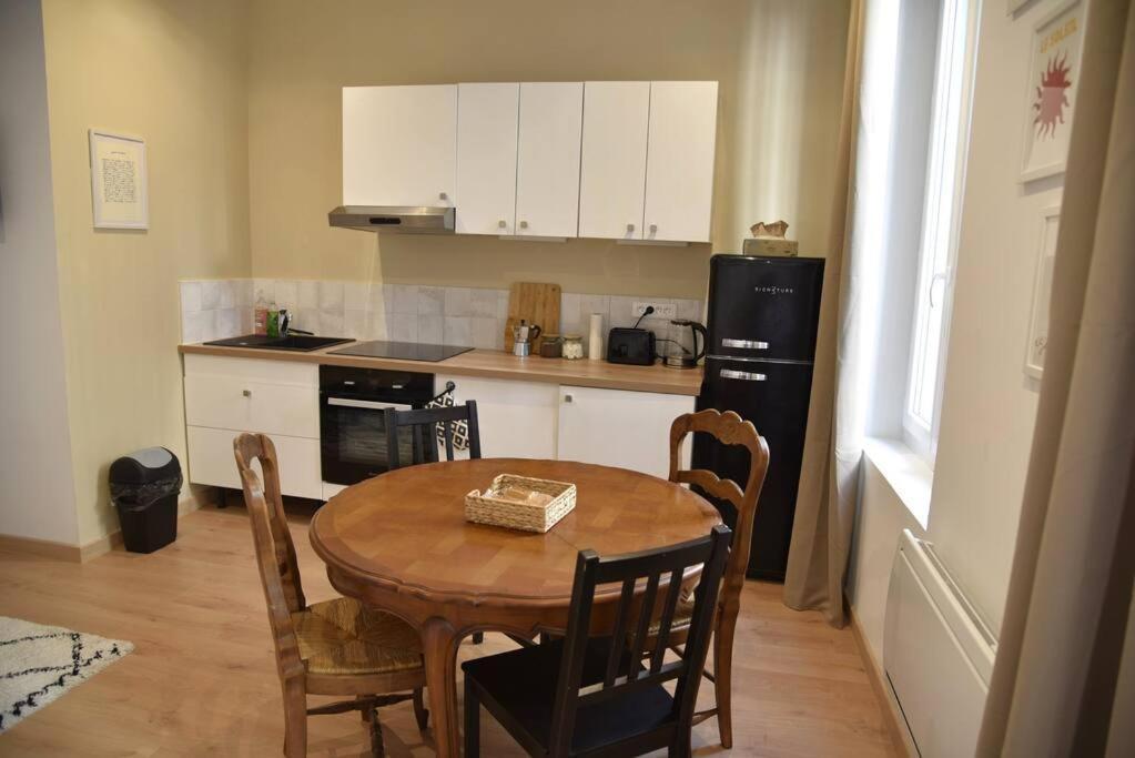 Casa Azul, Hyper Centre - Cours Julien - 4 Personnes Apartment