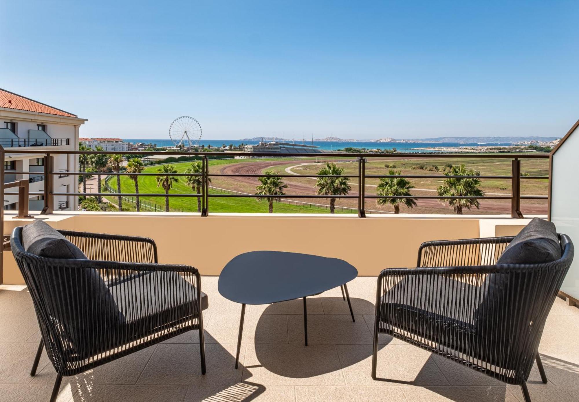 Hotel Villa M Marseille 4*