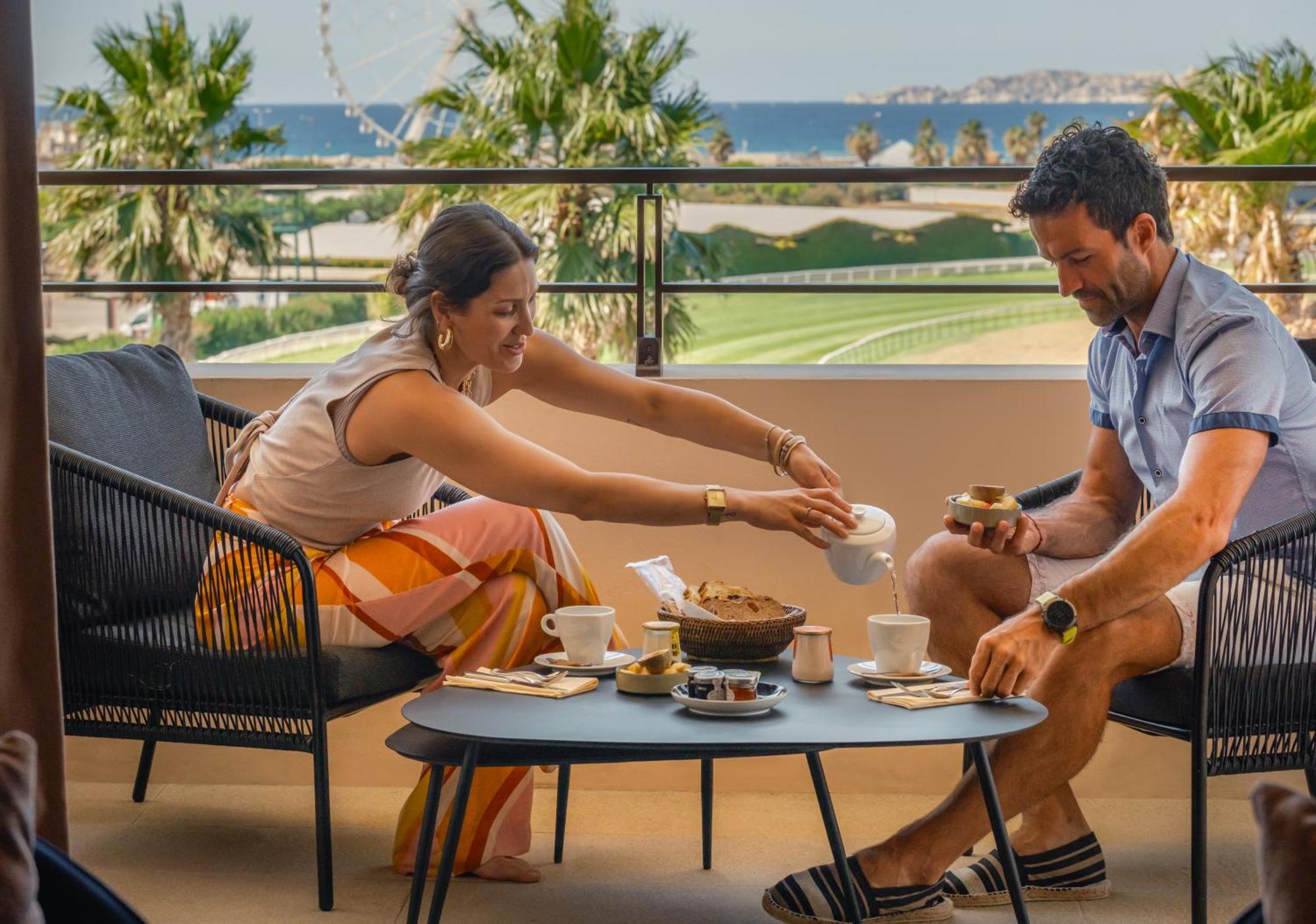 Hotel Villa M Marseille 4* Marseilles