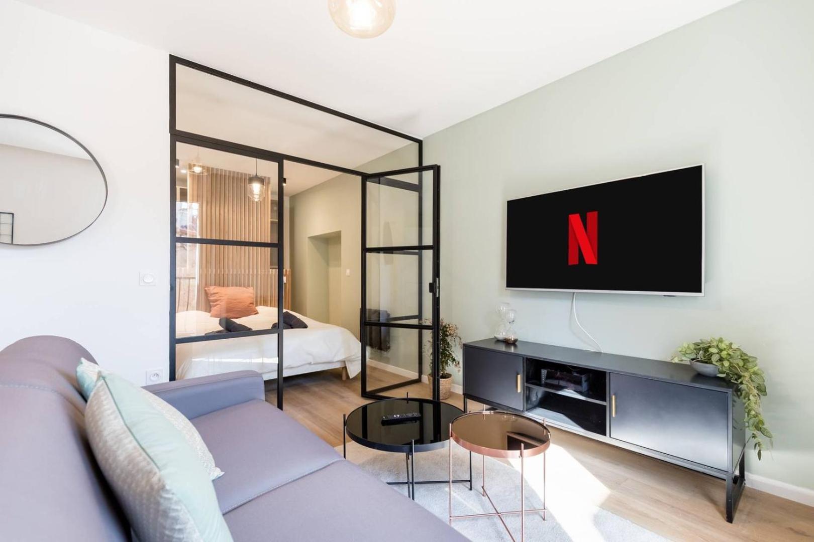 Charming 1 Bedroom In The Cours Julien | By Airnest Appartement Marseille