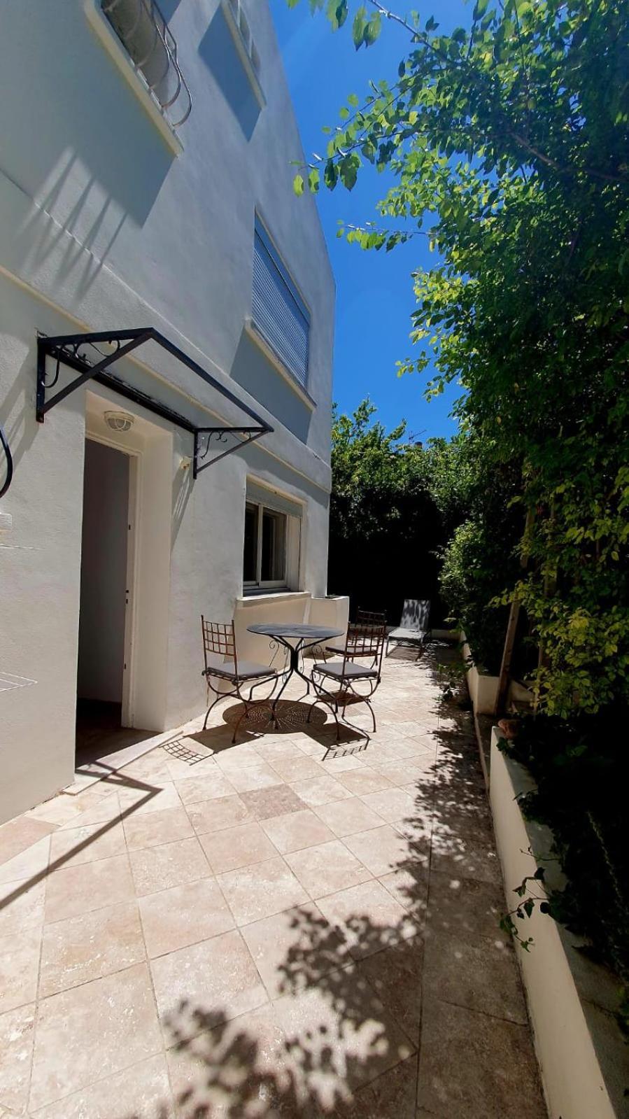 Séjour chez l'habitant Bas De Avec Piscine Marseille