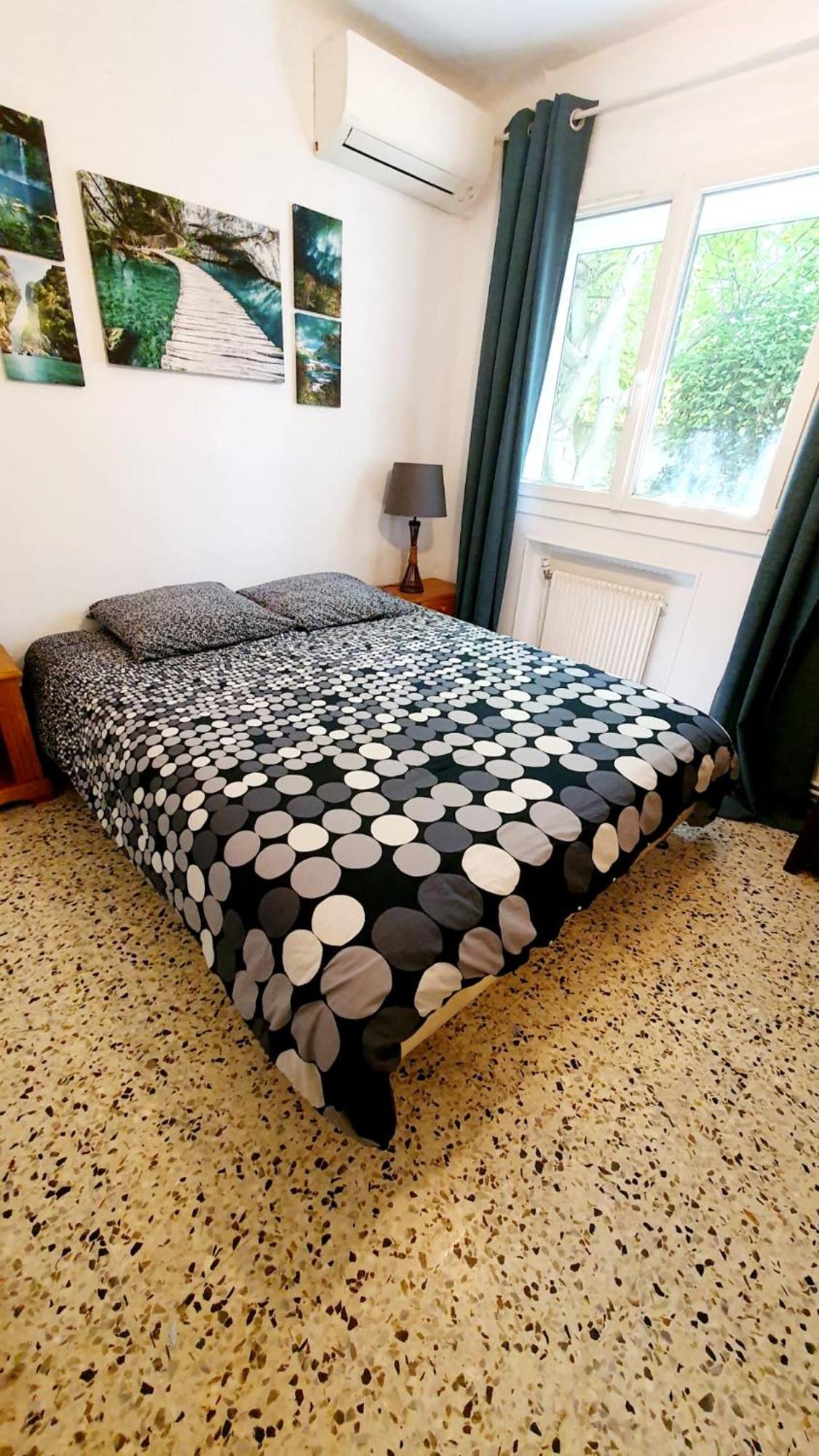 Séjour chez l'habitant Bas De Avec Piscine *