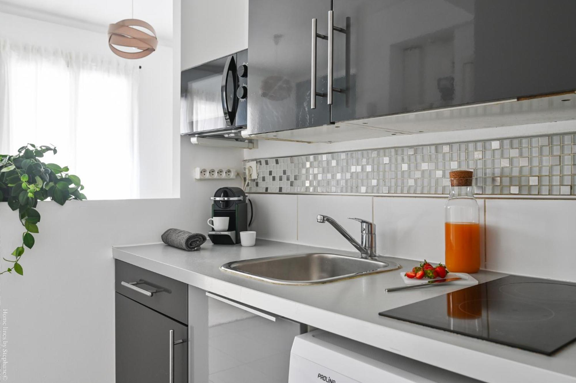 A 2 Pas De La Des Catalans Appartement