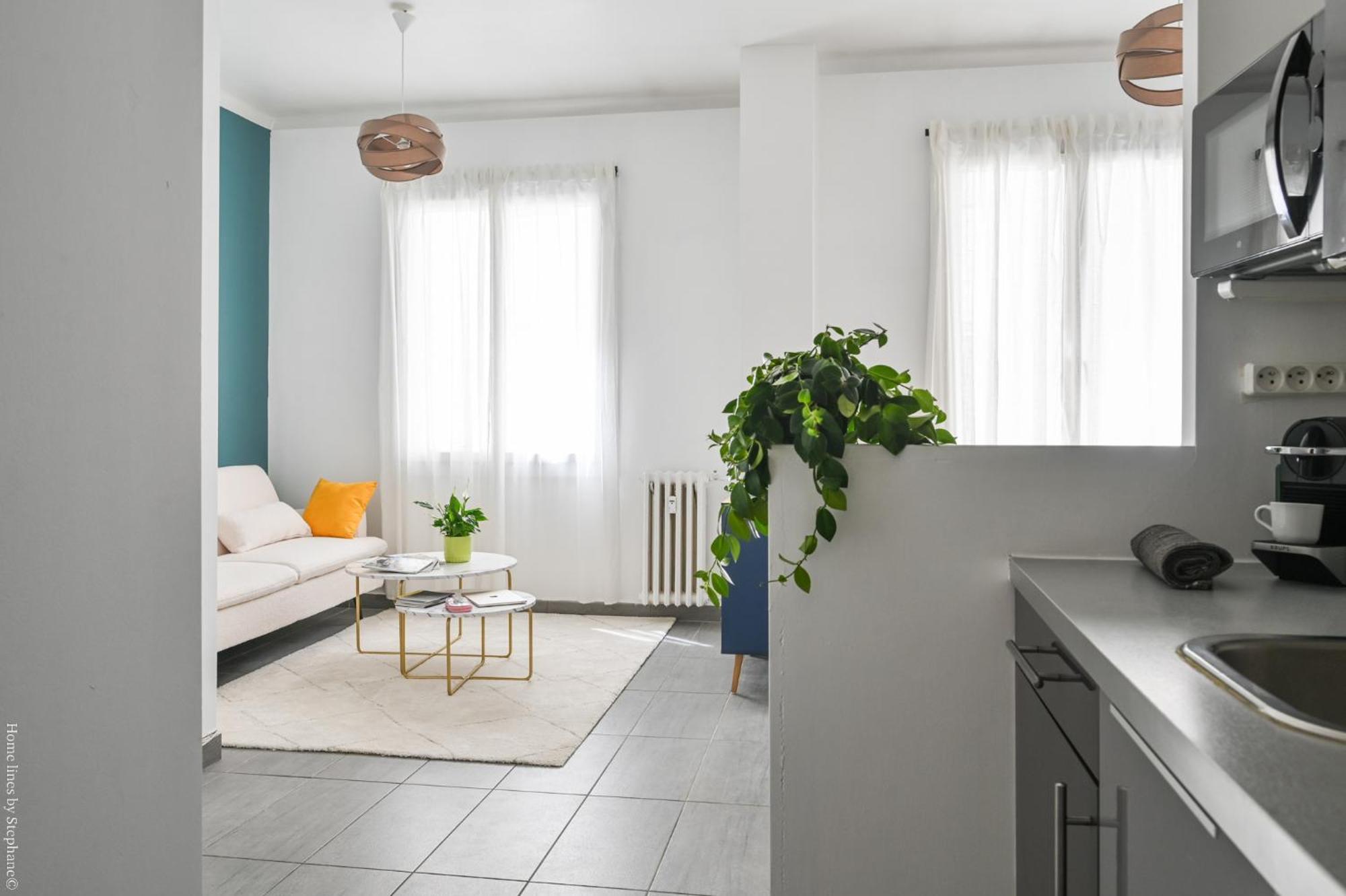 A 2 Pas De La Des Catalans Appartement *