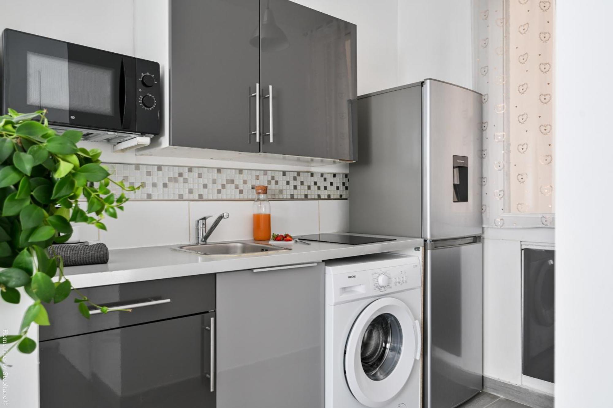 Appartement A 2 Pas De La Des Catalans Marseille