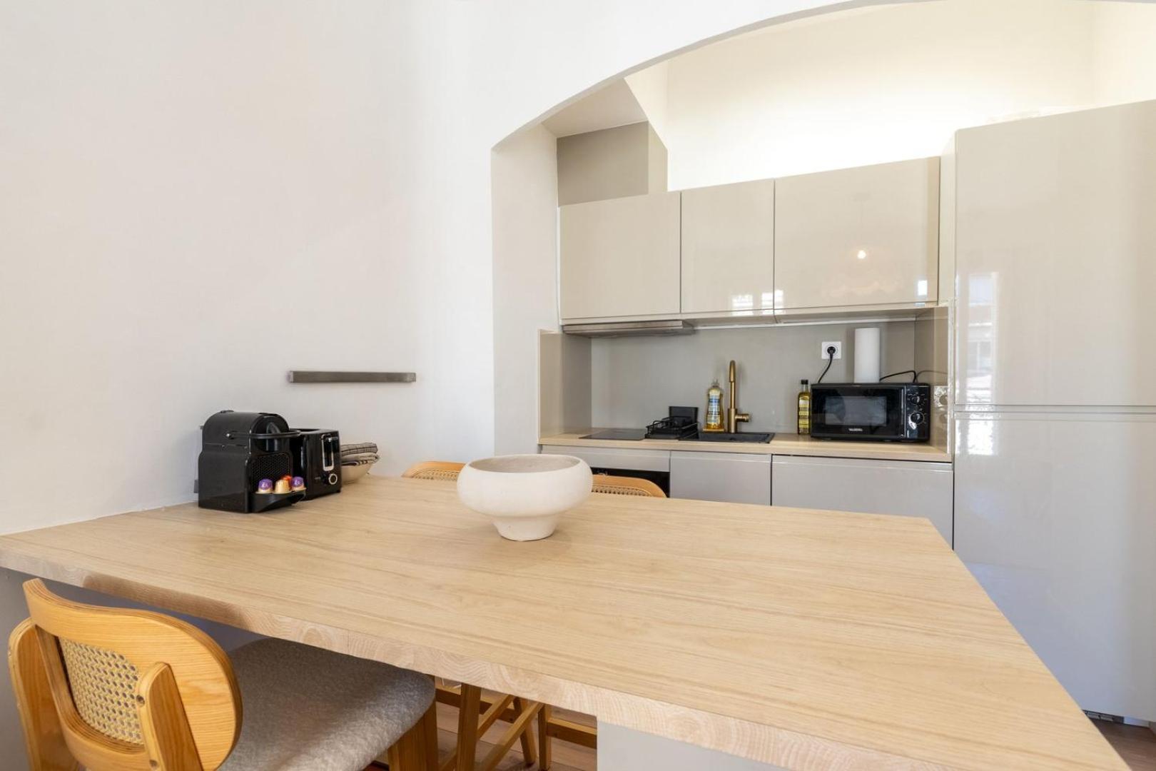 1br Cosy 2min From Old Port | By Airnest Apartment *