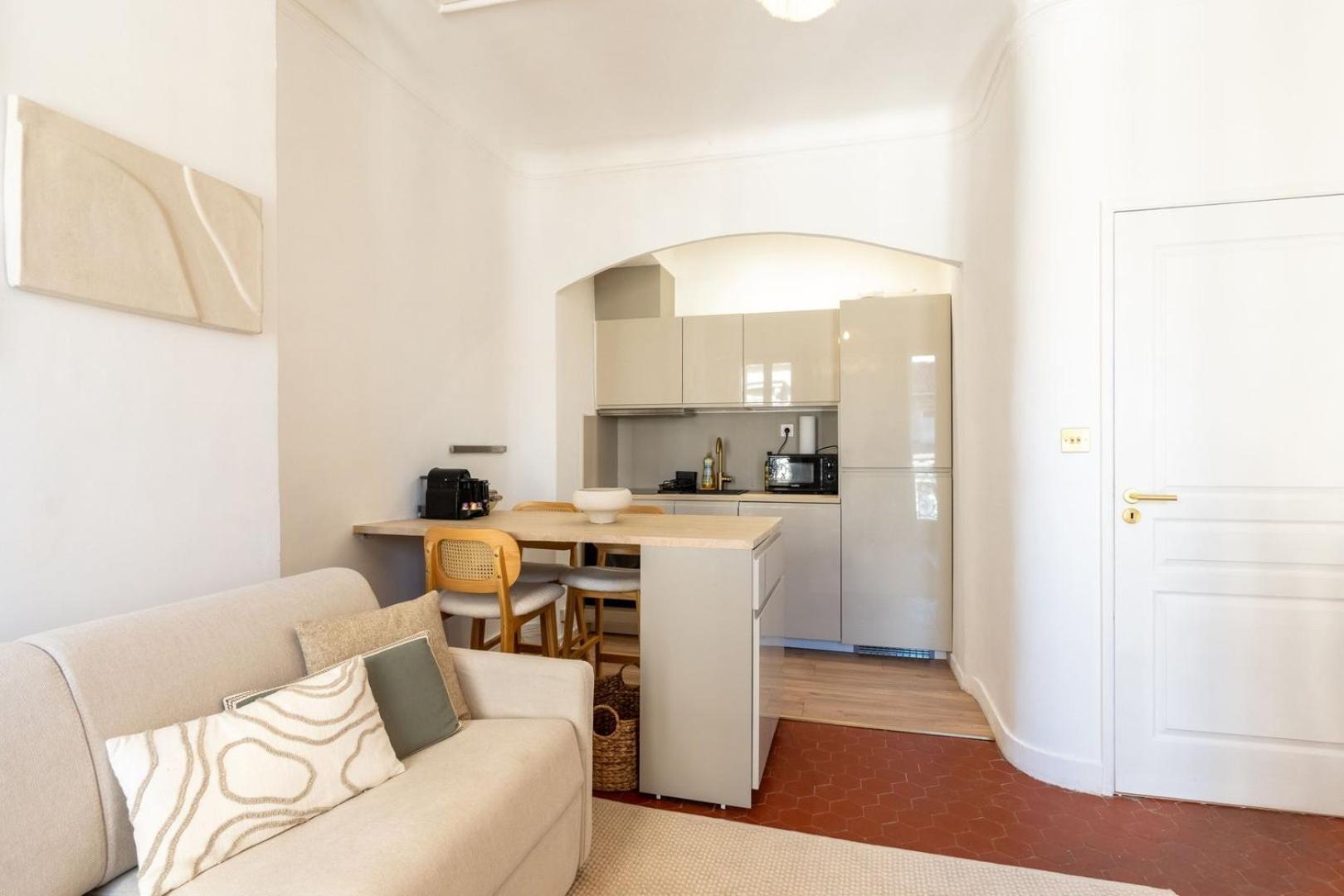 1br Cosy 2min From Old Port | By Airnest Apartment Marseille