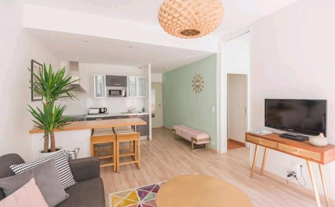 Apartment La Maison D'angele Marseilles