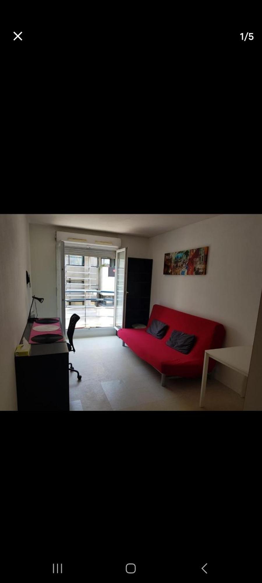 Proche Gare Saint Charles Wifi Apartment *