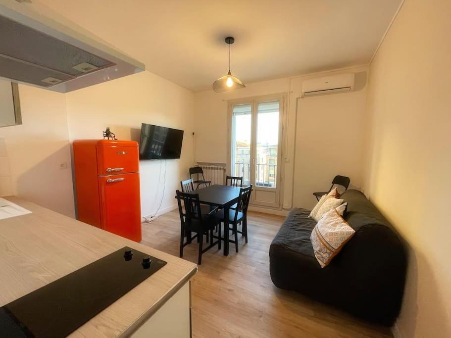 Pied A Terre Vieux Port Vue Notre Dame De La Garde Apartment Marseille