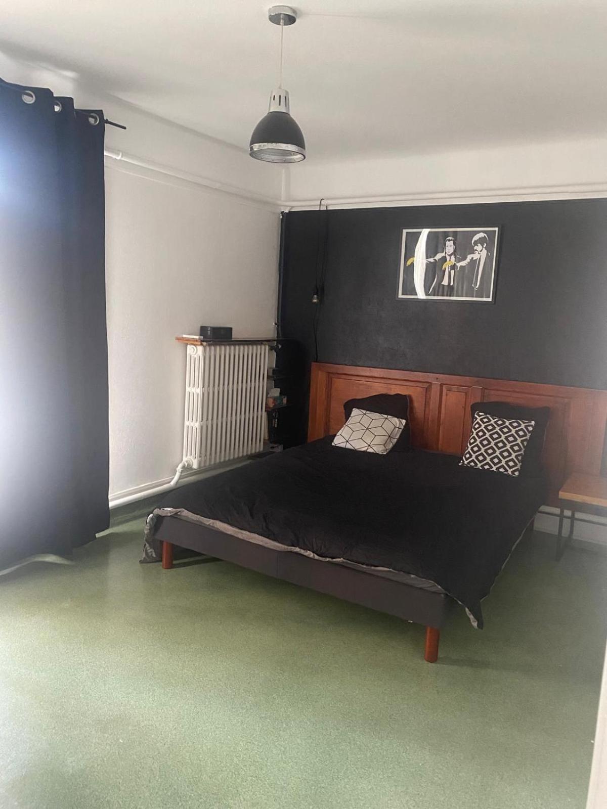6 Personnes, 3 Chambres, Tres Bien Situe Centre * Marseille