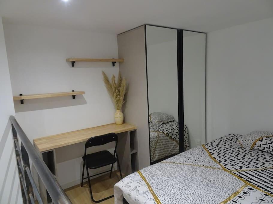 Loft Industriel Appartement *