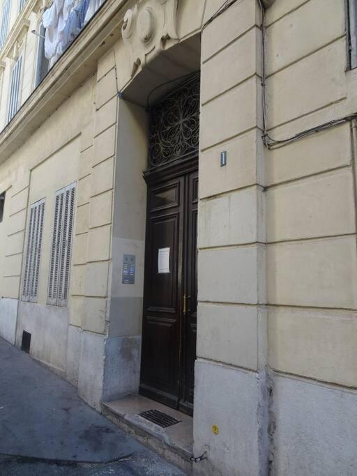 Appartement Loft Industriel Marseille