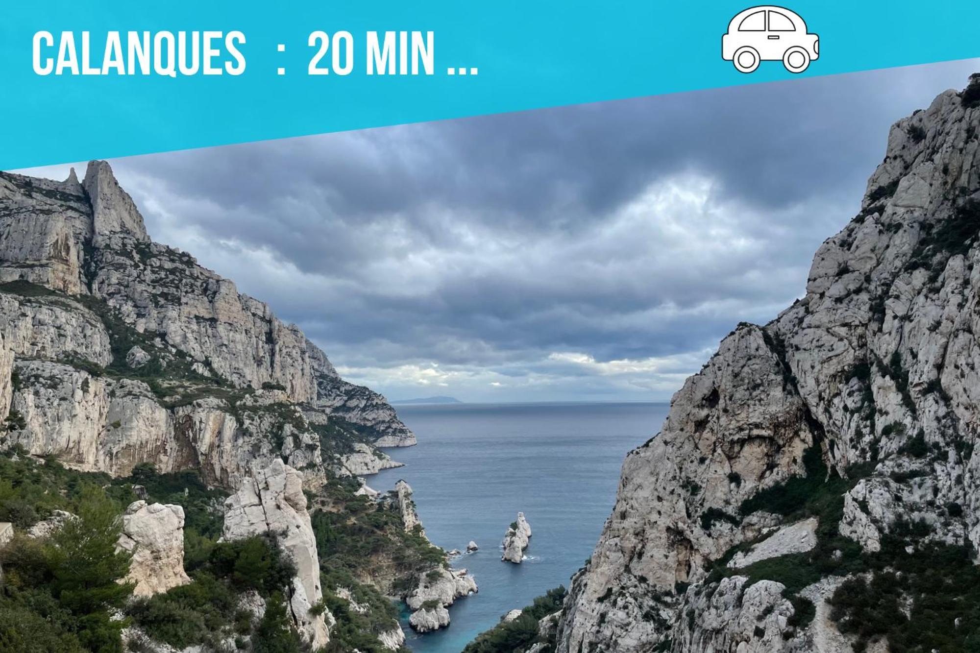 Sweet Massilia - Wifi - Host Provence *