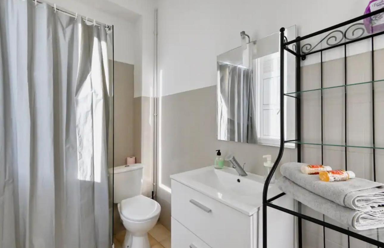 Apartment La Marseillaise 5b