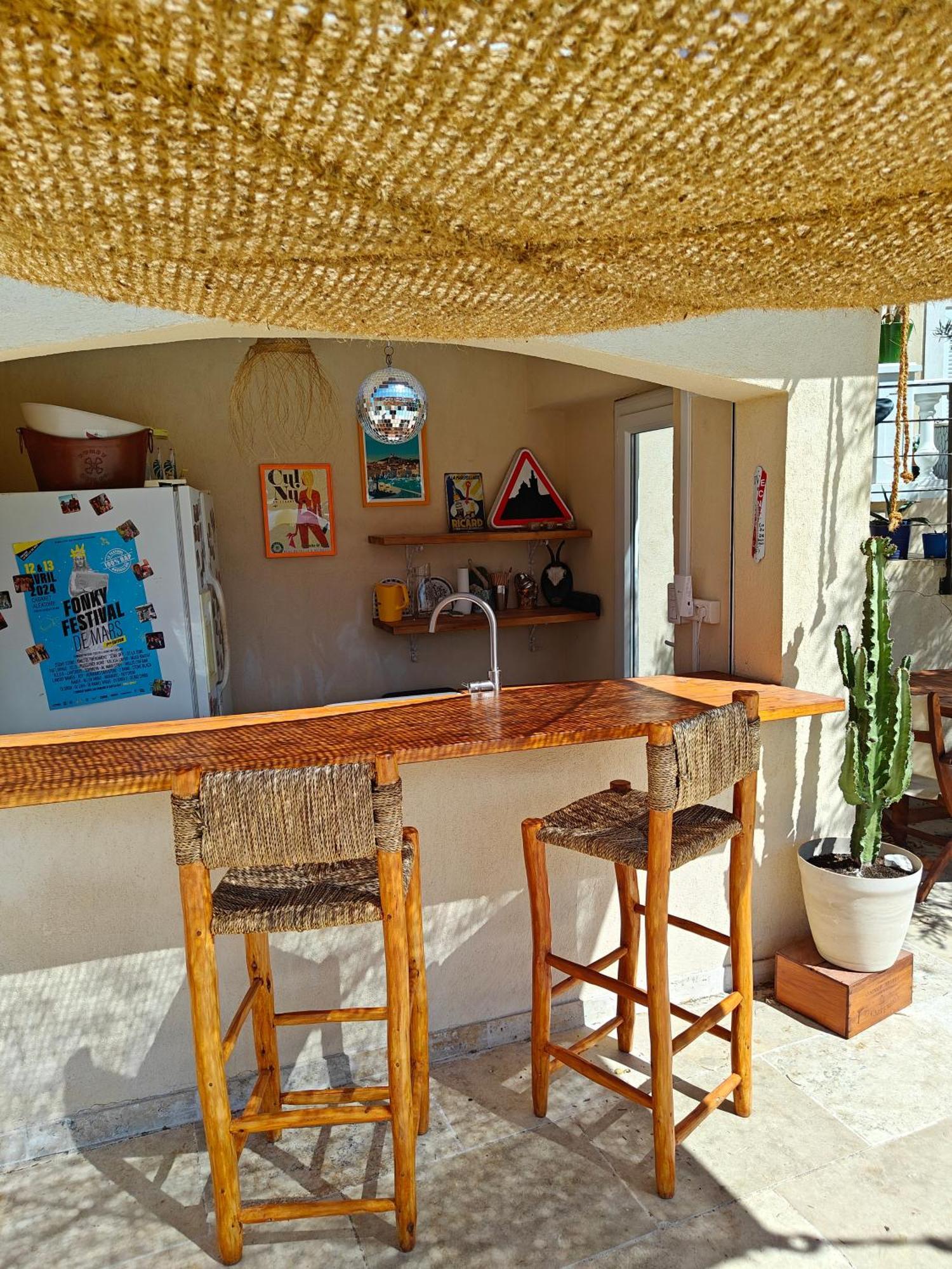 Casa Viajano - Dependance Apartment Marseilles