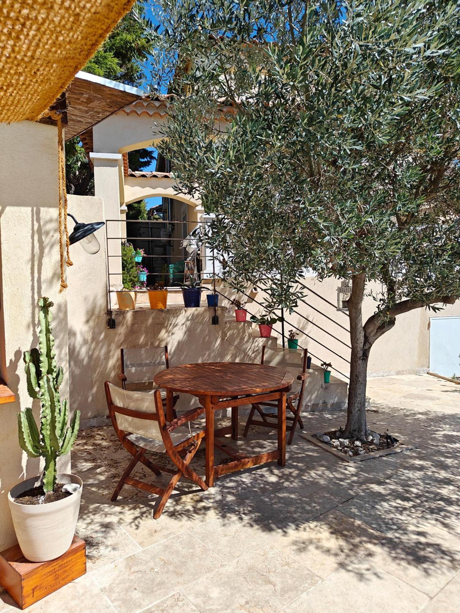 Apartment Casa Viajano - Dependance Marseilles