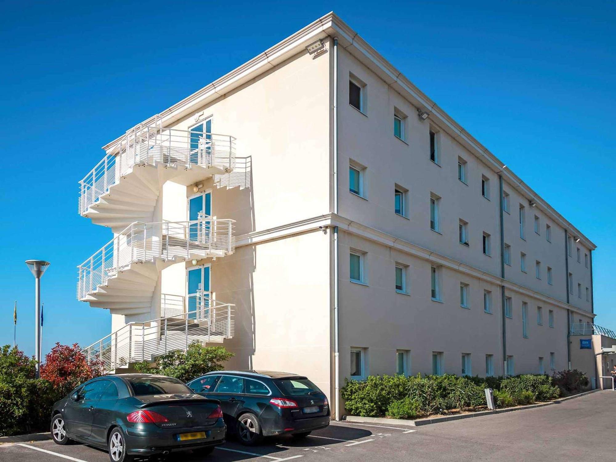 Hotel Ibis Budget L'estaque Marseilles