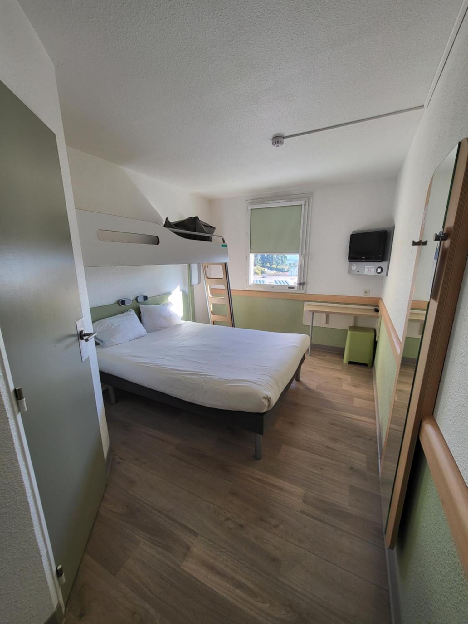 Ibis Budget Valentine Marseilles