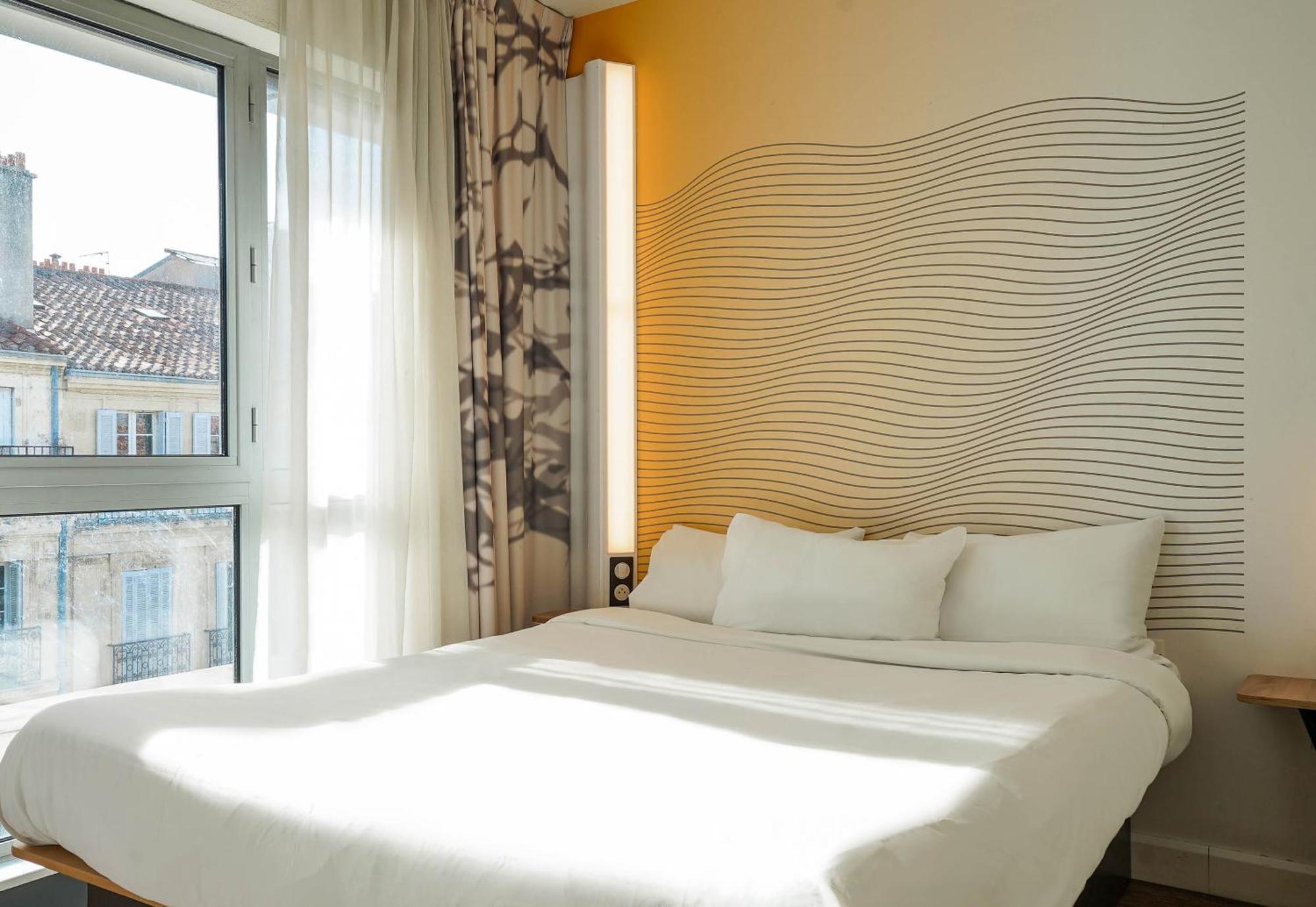 Hotel Centre La Joliette Marseille