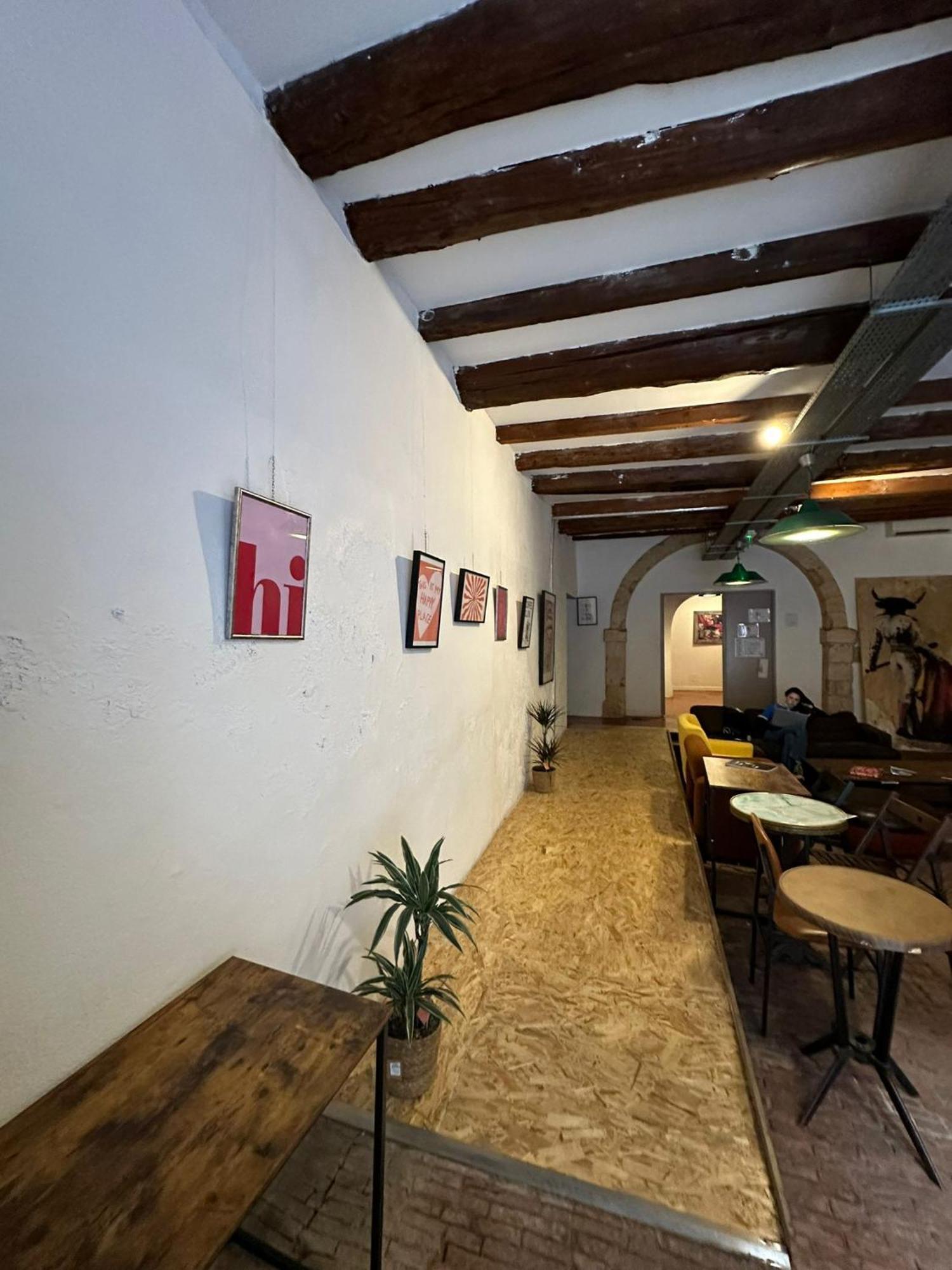 Vertigo Vieux-port Hostel Marseilles