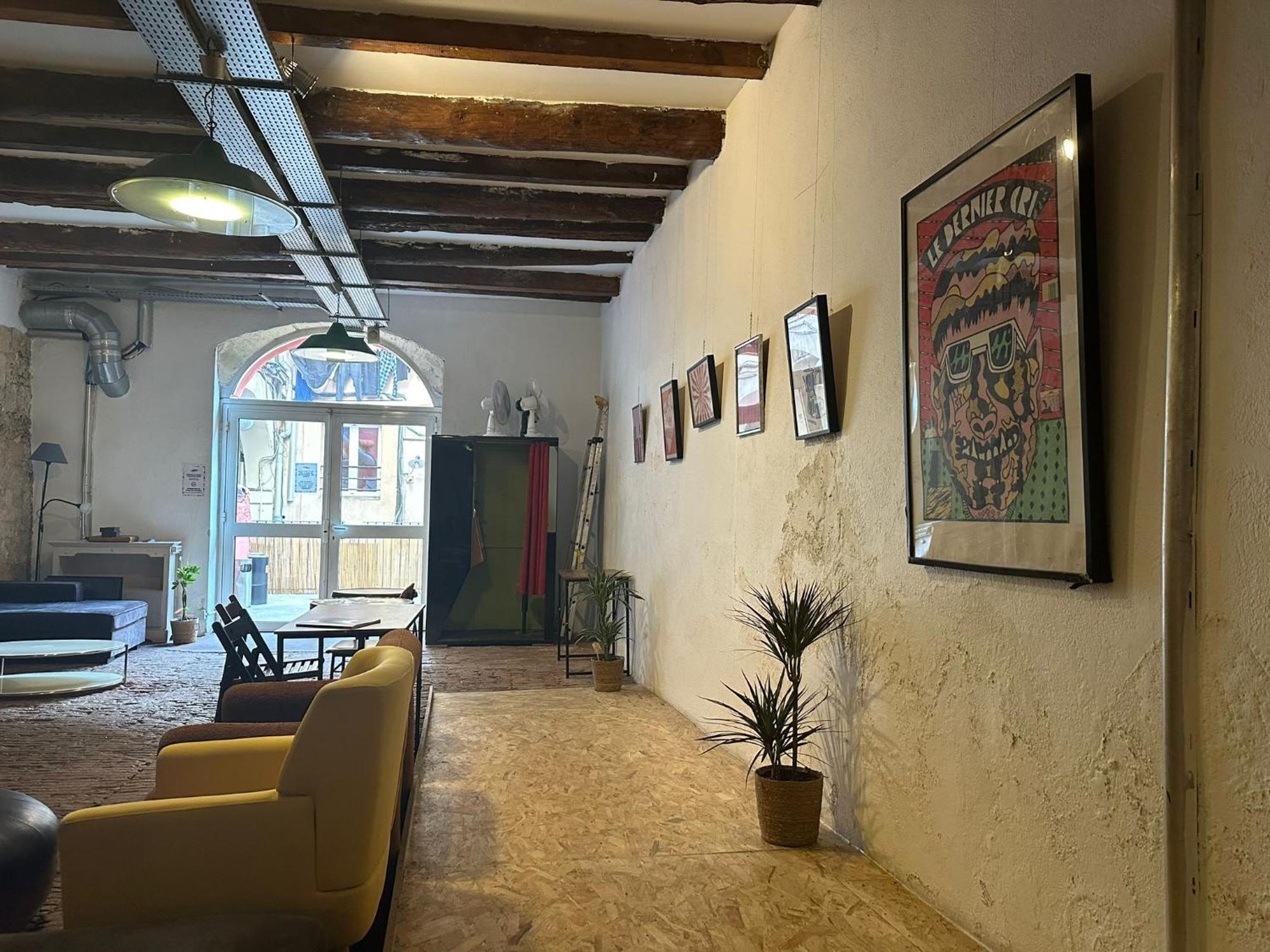 Vertigo Vieux-port Hostel