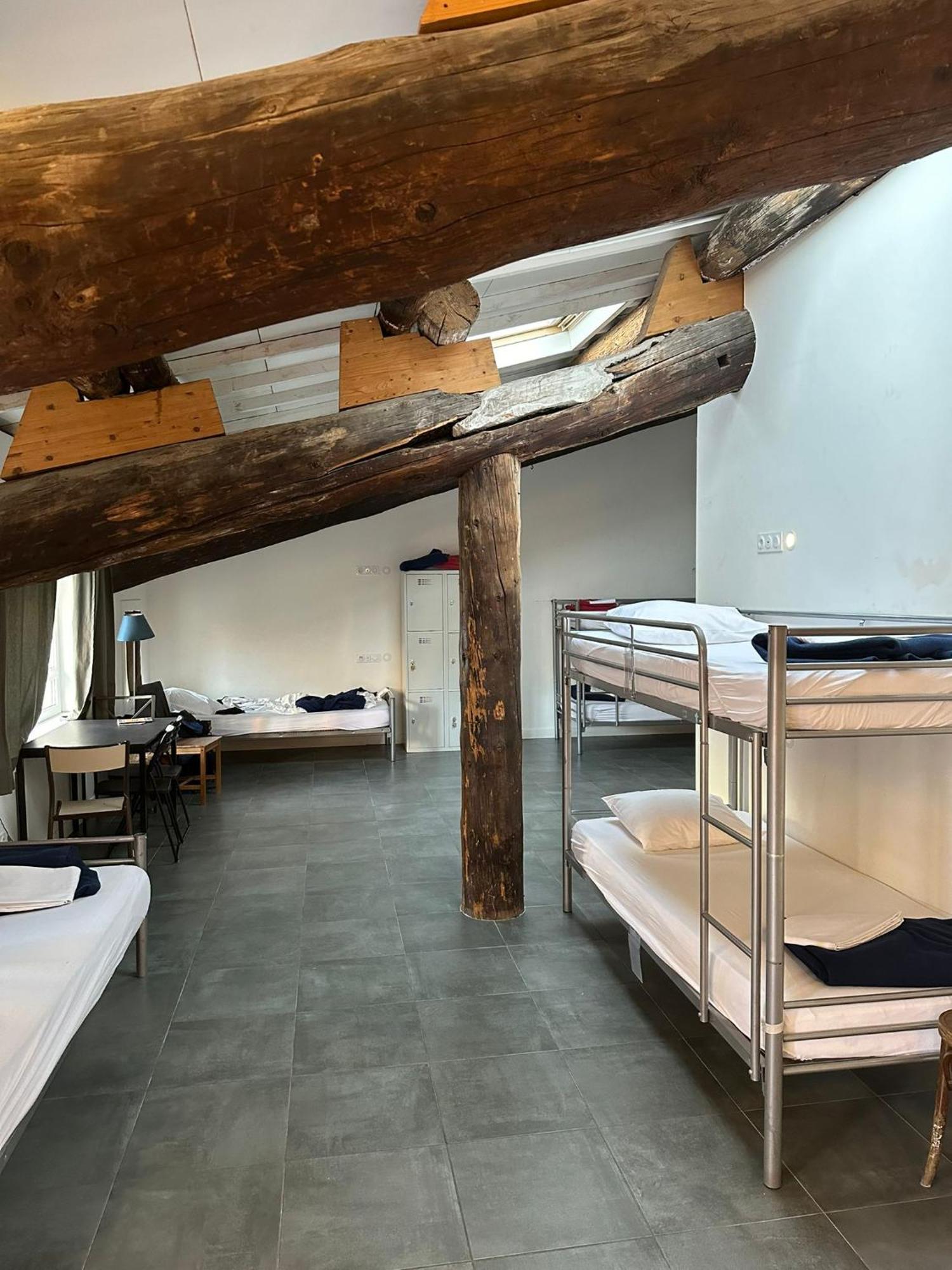 Hostel Vertigo Vieux-port *