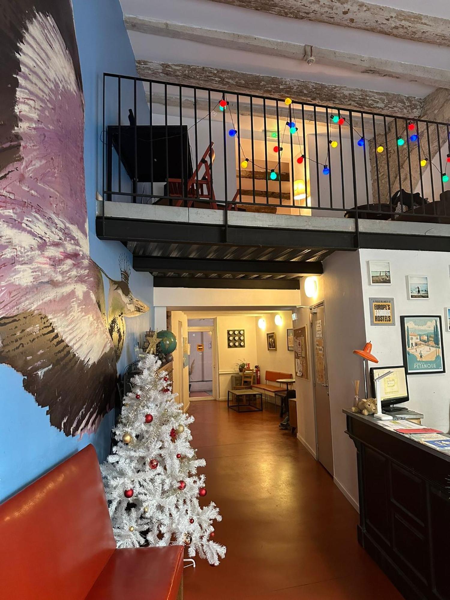Hostel Vertigo Vieux-port Marseilles