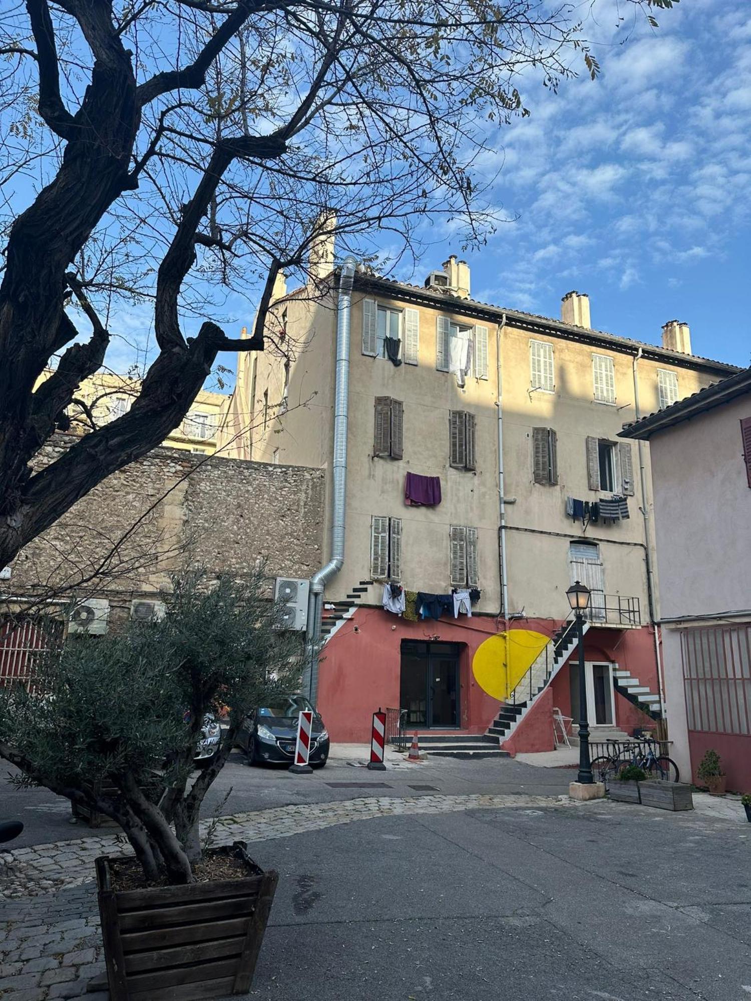 Hostel Vertigo Vieux-port Marseilles