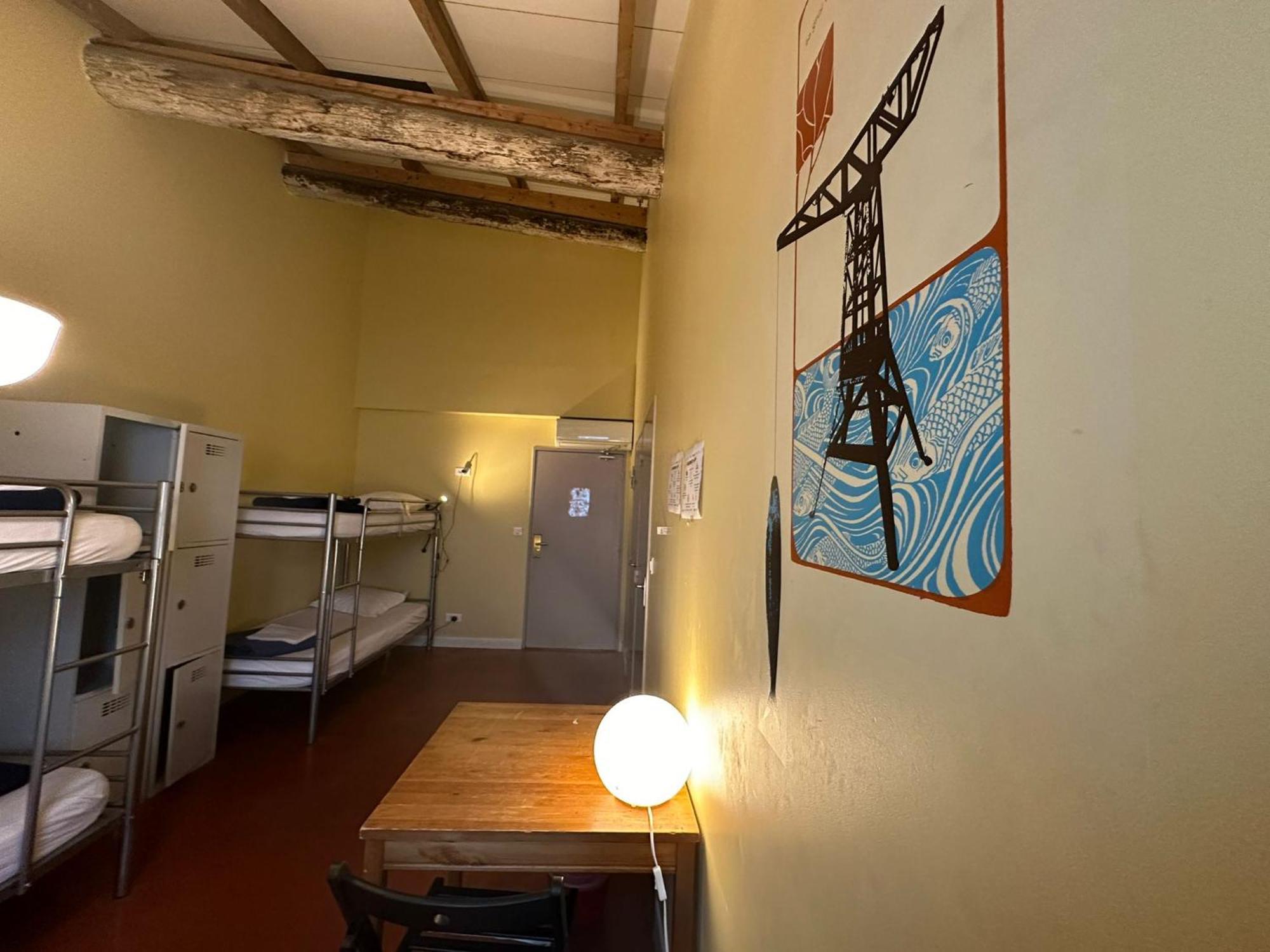 Hostel Vertigo Vieux-port *