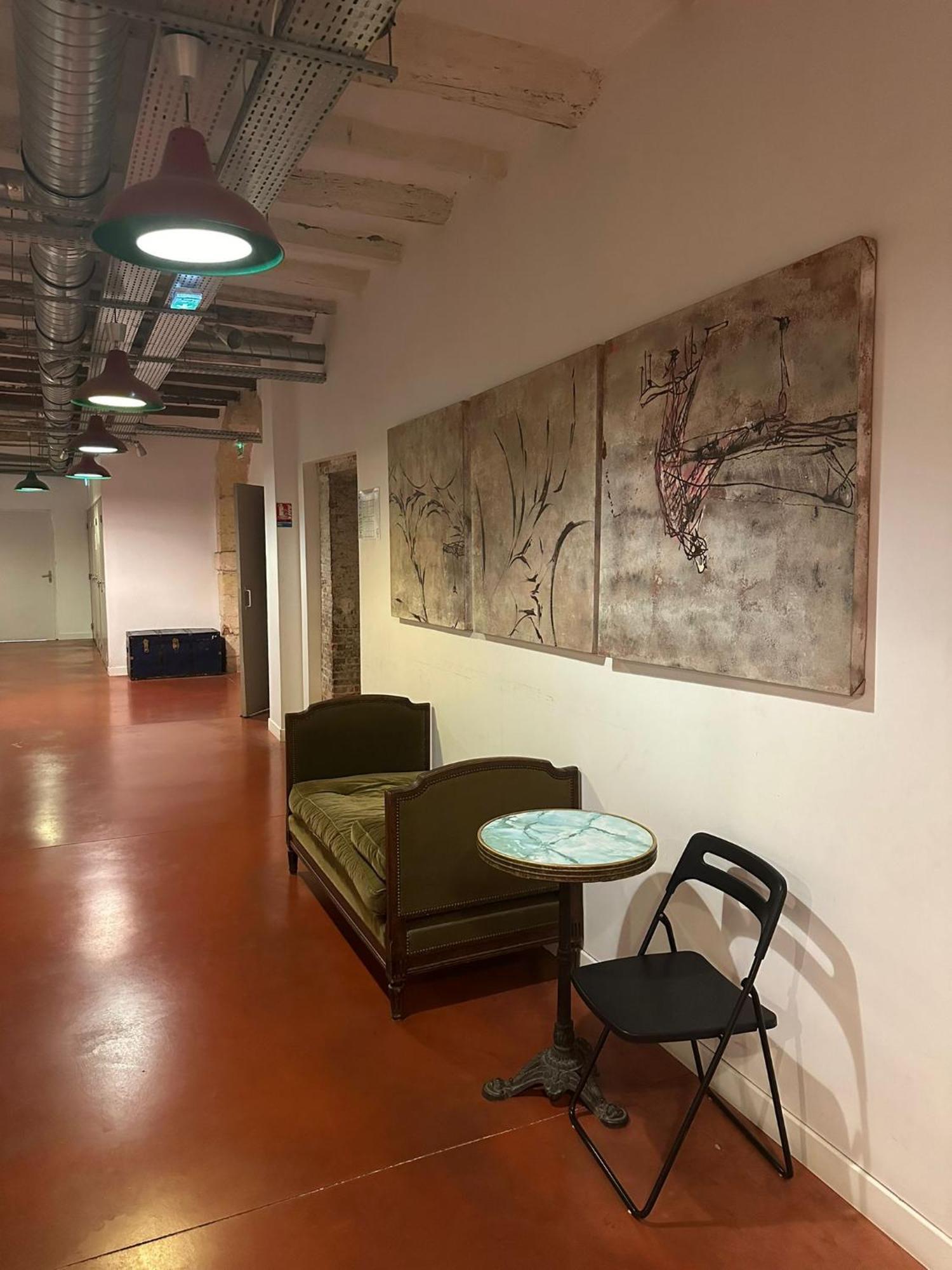 Hostel Vertigo Vieux-port Marseilles