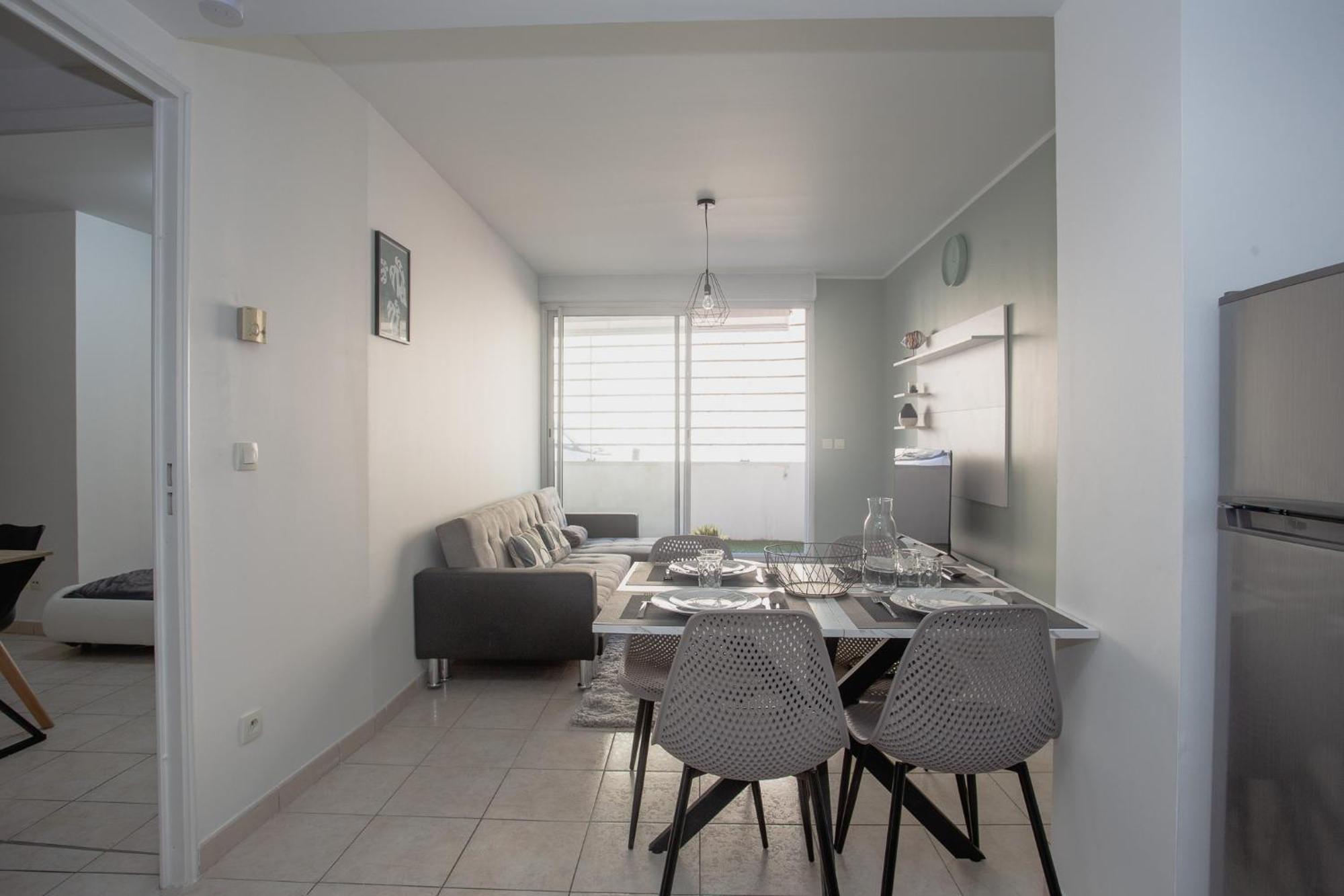 Monticelli - Comfort 1br 3p Appartement
