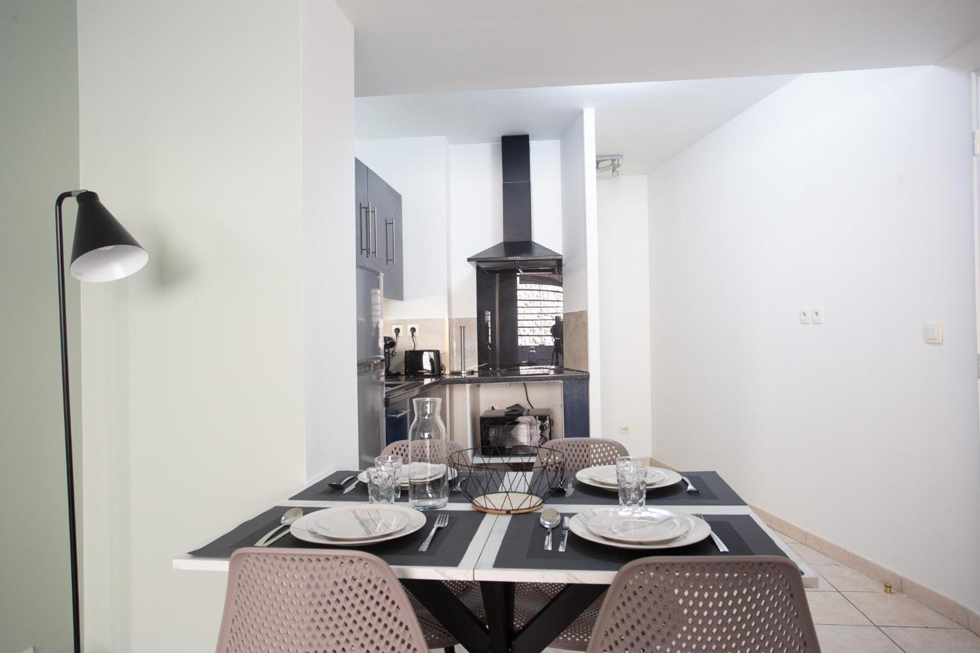 Appartement Monticelli - Comfort 1br 3p