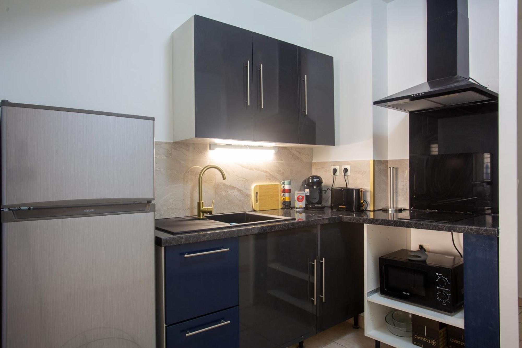 Monticelli - Comfort 1br 3p Appartement *